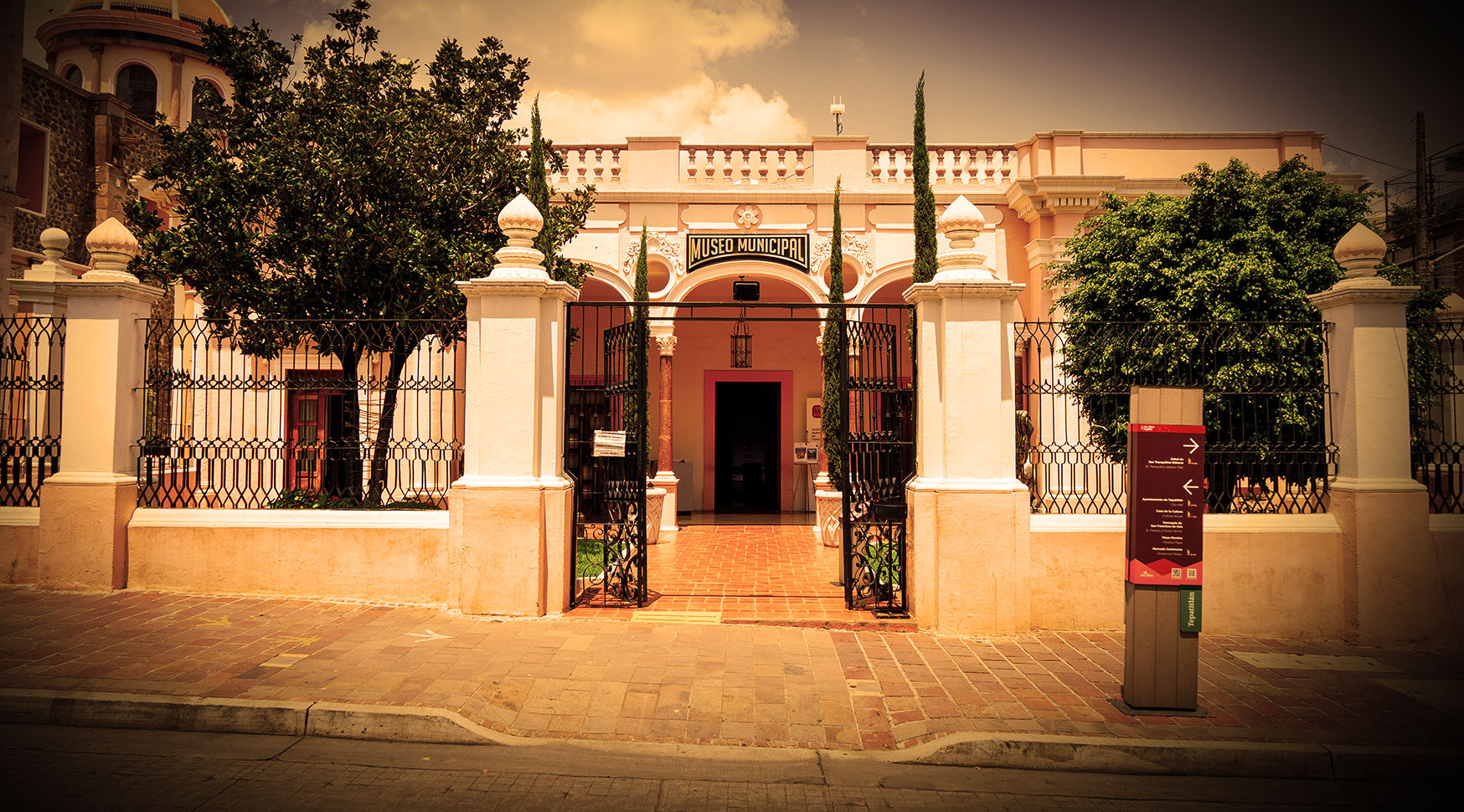 Sede Museo Municipal